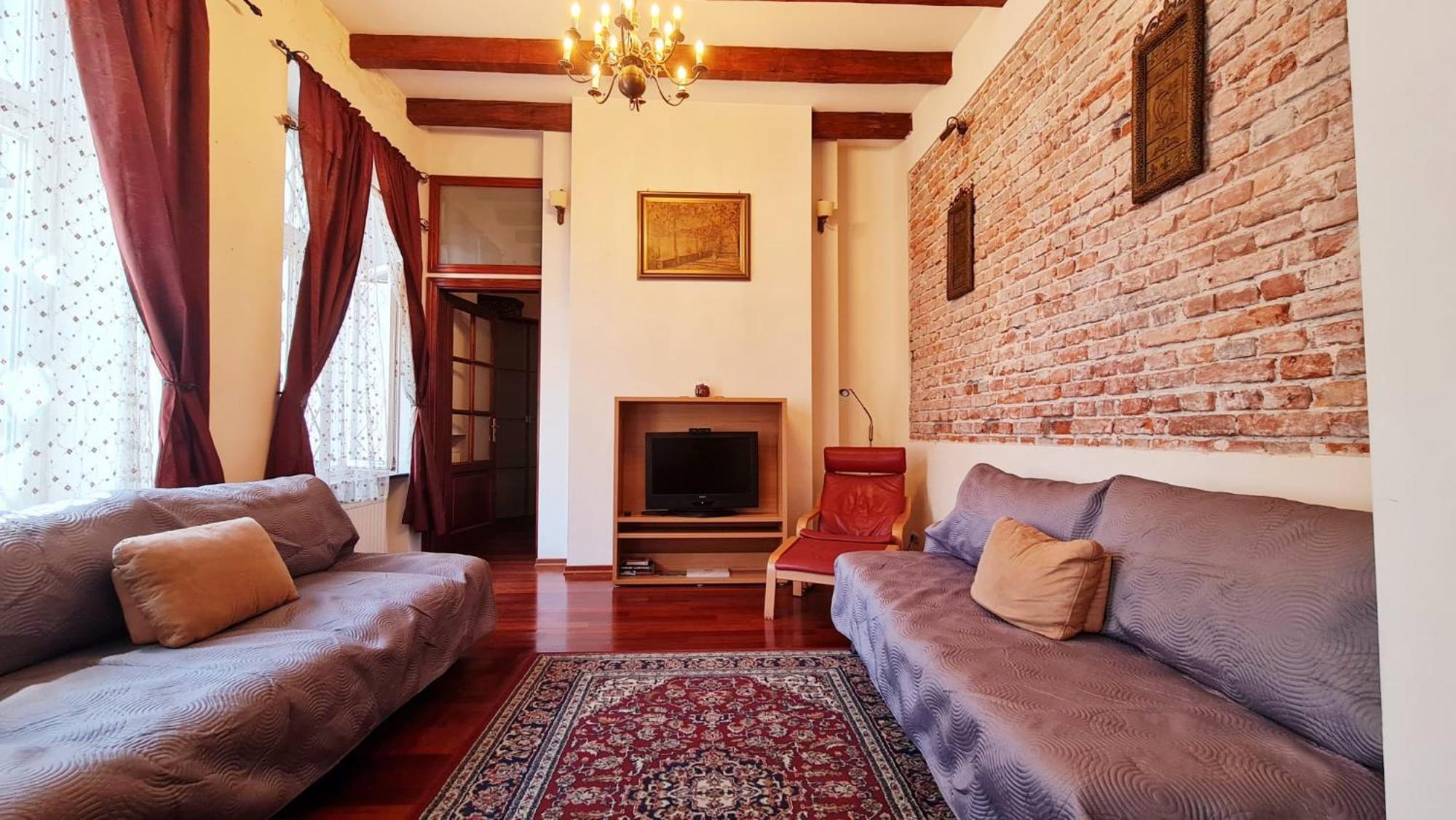 Apartament Komfortowy Na Ul Brackiej 6b
