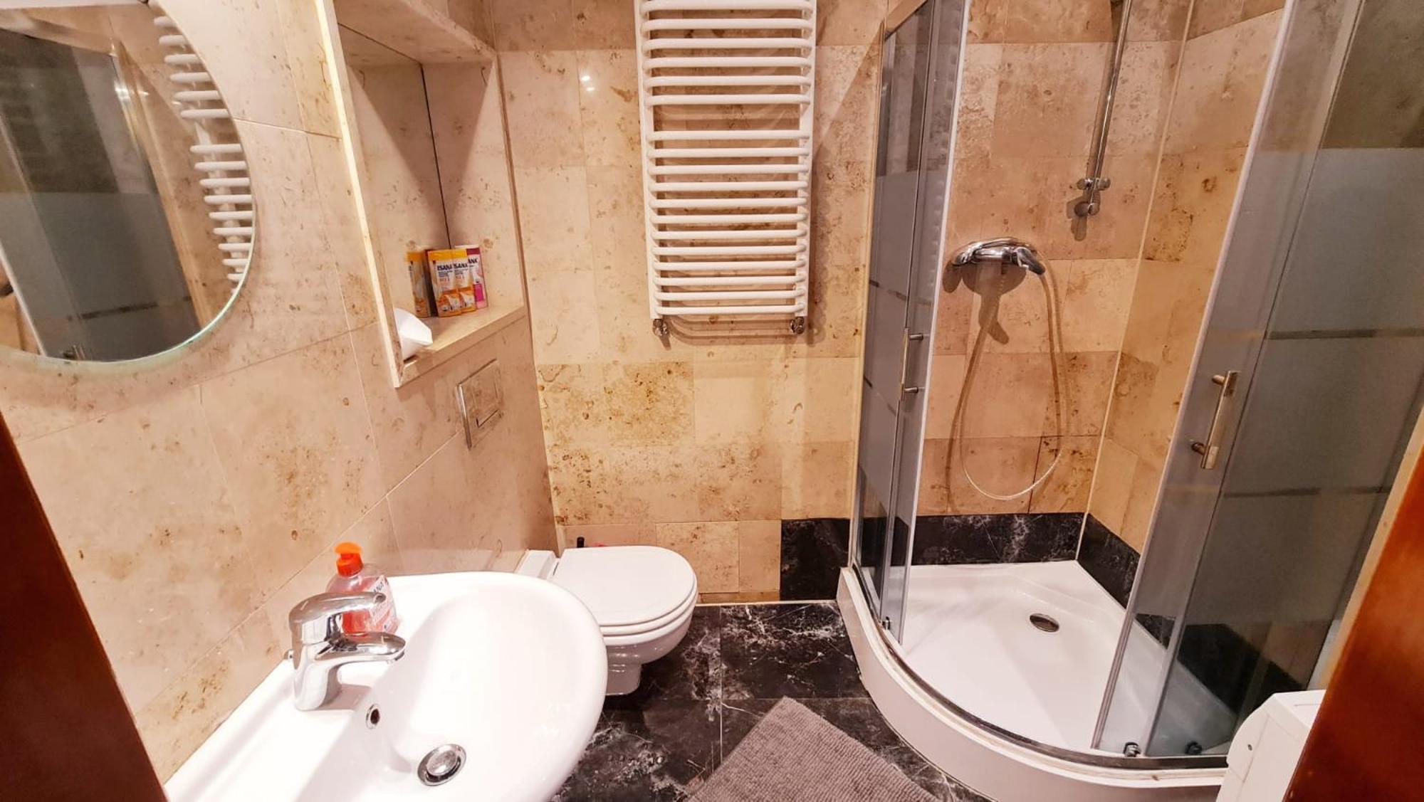 Apartament Komfortowy Na Ul Brackiej 6b *
