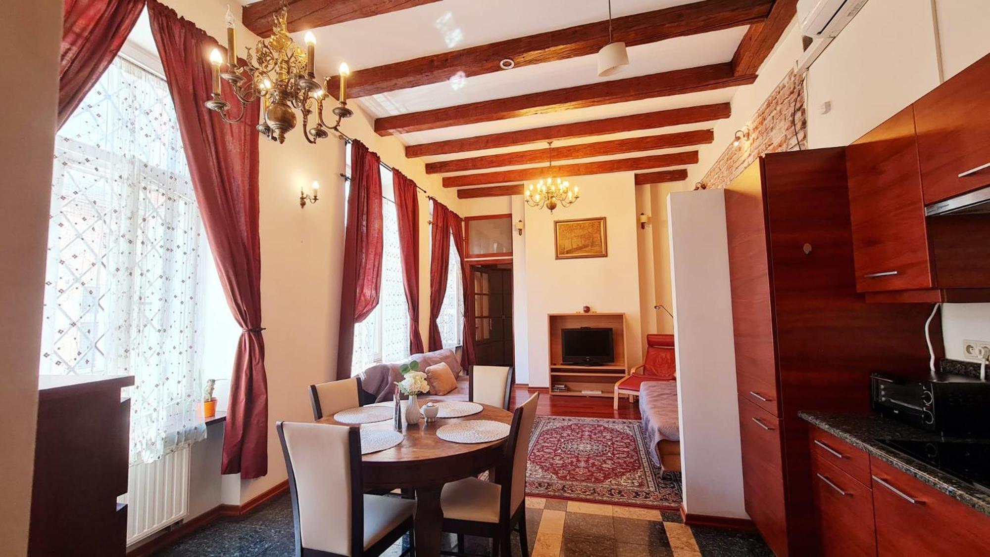 Komfortowy Na Ul Brackiej 6b Apartament *