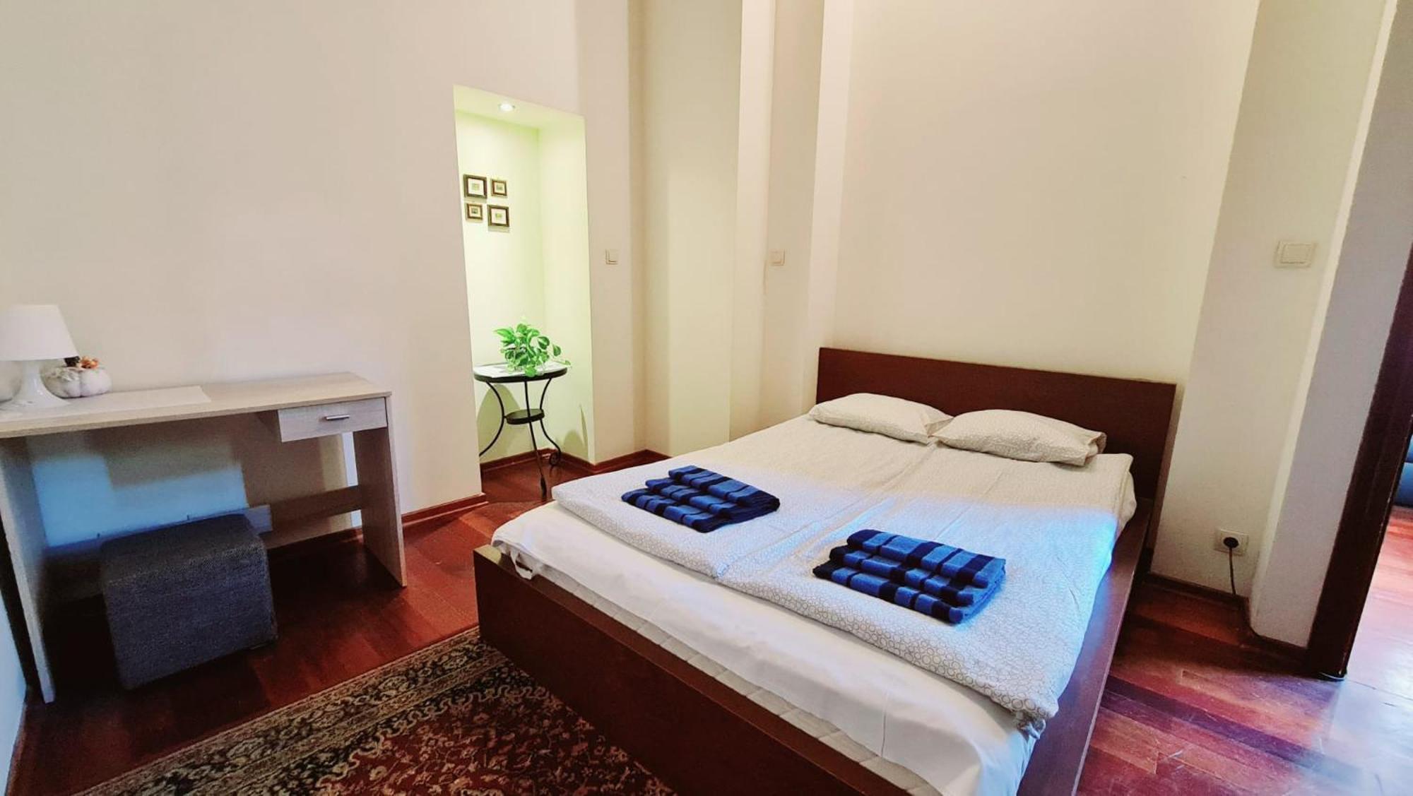 Apartament Komfortowy Na Ul Brackiej 6b Kraków